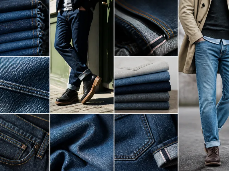 jeans.info: Independent Guides to Jeans, Fit and Denim